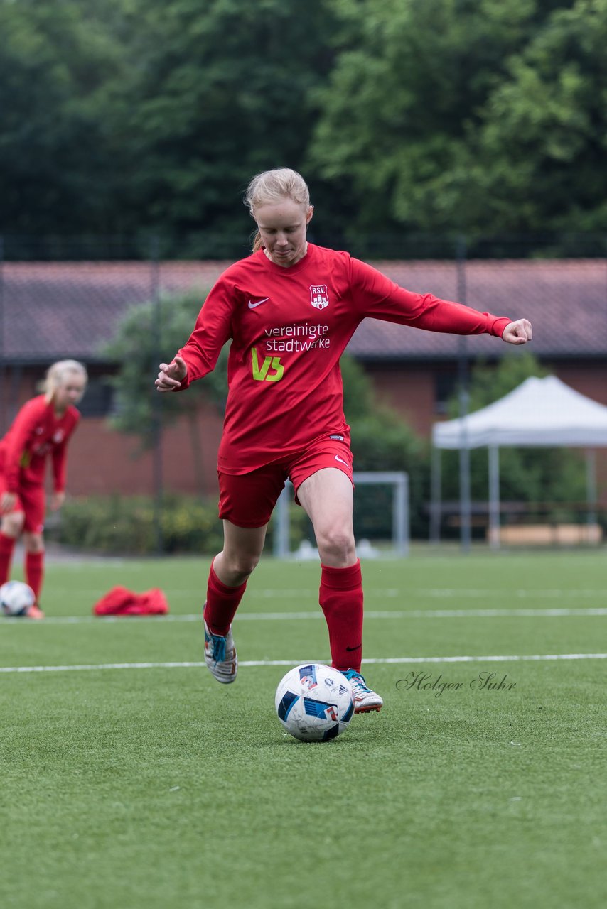 Bild 65 - B-Juniorinnen Ratzeburg Turnier